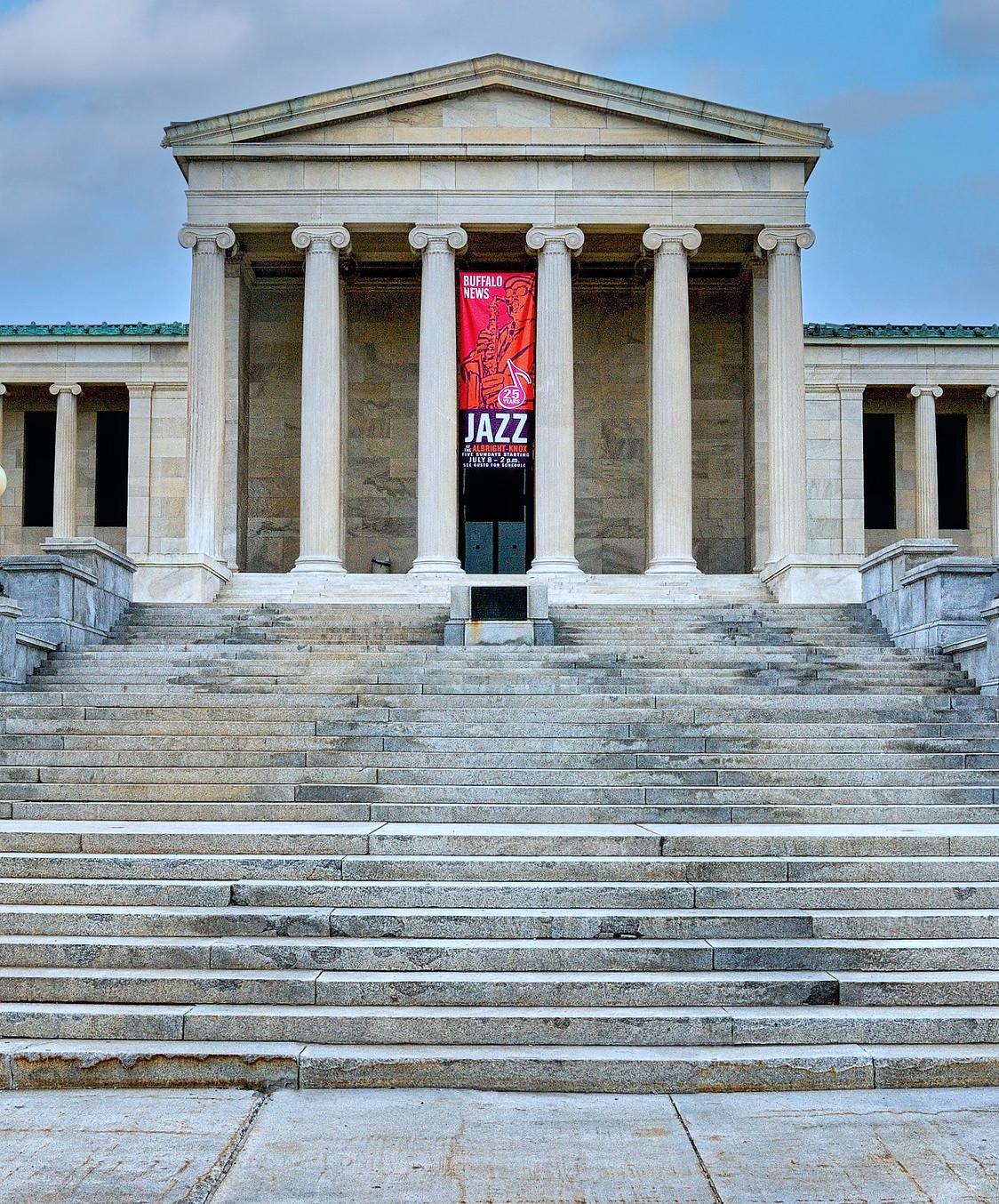 Buffalo AKG Art Museum